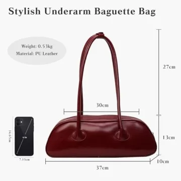 Elegant CORIOS Small Handbag for Women - Fashionable & Practical