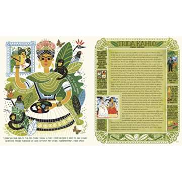 Women in Art: 50 Fearless Creatives Who Inspired the World (Women in Science)