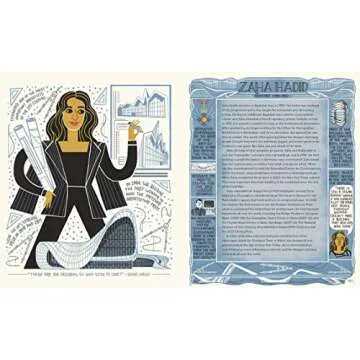 Women in Art: 50 Fearless Creatives Who Inspired the World (Women in Science)