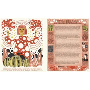 Women in Art: 50 Fearless Creatives Who Inspired the World (Women in Science)