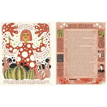 Women in Art: 50 Fearless Creatives Who Inspired the World (Women in Science)