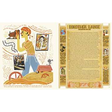 Women in Art: 50 Fearless Creatives Who Inspired the World (Women in Science)