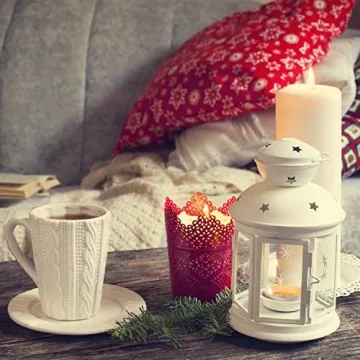 10 Christmas Cotton Fabric Squares for Craft Projects