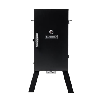 Masterbuilt 30-inch Electric Smoker with 535 Cooking Space