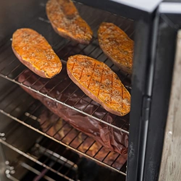 Masterbuilt 30-inch Electric Smoker with 535 Cooking Space