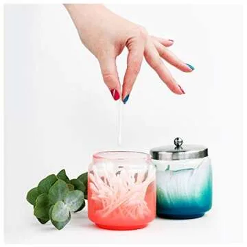 Q-tips Cotton Swabs For Hygiene and Beauty Care Original Cotton Swab Made With 100% Cotton 375 Count