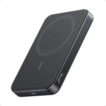 Anker MagGo 10,000mAh Magnetic Power Bank for iPhone