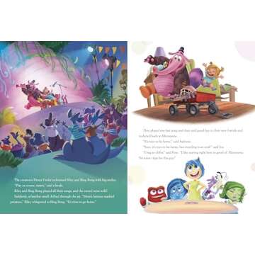 5-Minute Disney*Pixar Stories (5-Minute Stories)