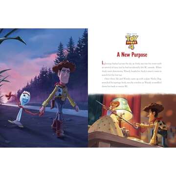 5-Minute Disney*Pixar Stories (5-Minute Stories)