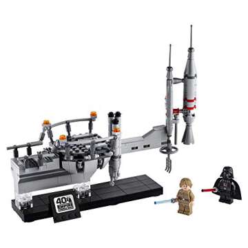 LEGO Star Wars Bespin Duel 75294 Cloud City Duel Building Kit