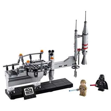 LEGO Star Wars Bespin Duel 75294 Cloud City Duel Building Kit
