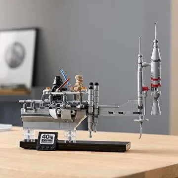 LEGO Star Wars Bespin Duel 75294 Building Kit - Iconic Star Wars Scenes