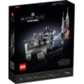 LEGO Star Wars Bespin Duel 75294 Building Kit - Iconic Star Wars Scenes