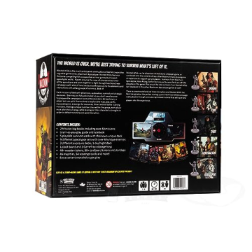 Maximum Apocalypse: Wasted Wilds Cooperative Roguelike Game