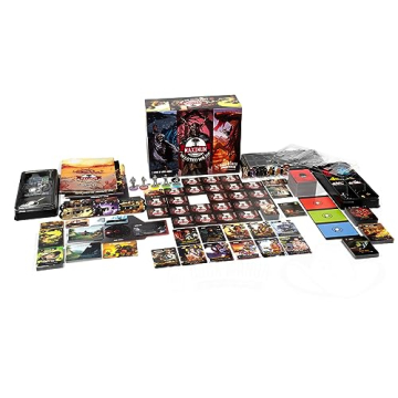 Maximum Apocalypse: Wasted Wilds Cooperative Roguelike Game