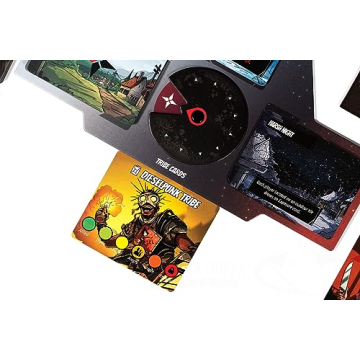 Maximum Apocalypse: Wasted Wilds Cooperative Roguelike Game