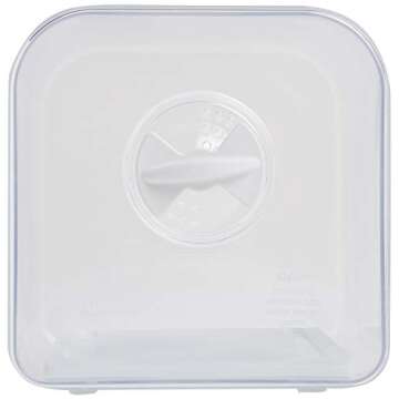 Prep Solutions by Progressive Expandable Bread Keeper with Adjustable Air Vent (Pack of 1)