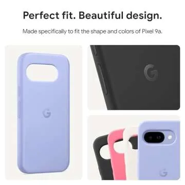 Google Pixel 9a Case - Durable Protection - Stylish Design