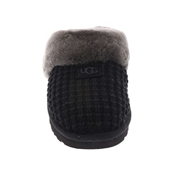 UGG Cozy Women's Black Slippers for Ultimate Comfort