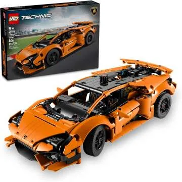 LEGO Technic Lamborghini Huracán 42196 | Building Toy
