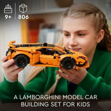 LEGO Technic Lamborghini Huracán 42196 | Building Toy