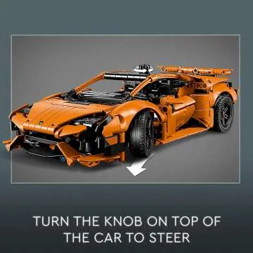 LEGO Technic Lamborghini Huracán 42196 | Building Toy