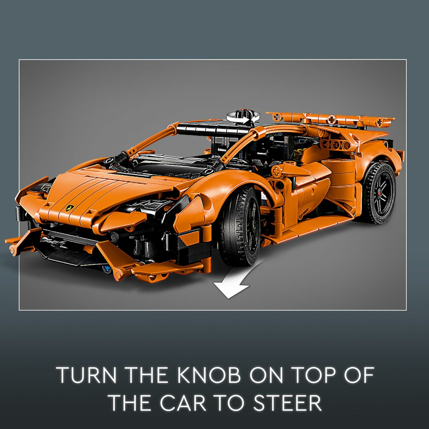 LEGO Technic Lamborghini Huracán 42196 | Building Toy