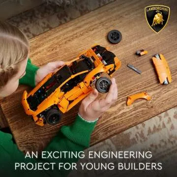 LEGO Technic Lamborghini Huracán 42196 | Building Toy