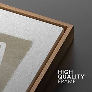 SIGNWIN Framed Wall Art Print Set Angular White Lines Over Dark Blue Background Abstract Swirly Digital Art Modern Art Mid-Century Modern Expressive for Living Room, Bedroom, Office - 24"x36"x2 Panels