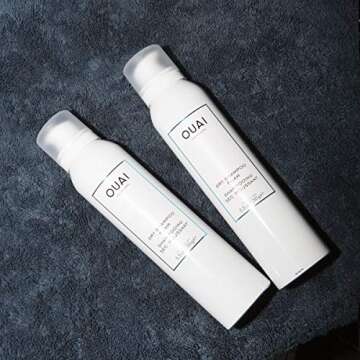 OUAI Dry Shampoo Foam 5.3 oz/ 150 g