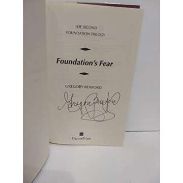 Foundation's Fear