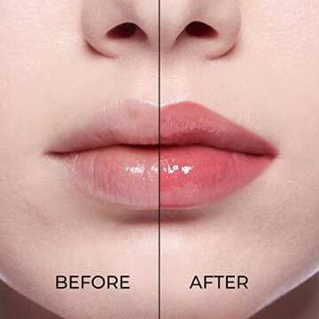 HERA Lip Gloss Jennie Picked Sensual Spicy Nude Gloss Korean Makeup Lipstick (5g, 105)