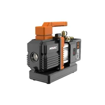 NAVAC NP4DLM Cordless Vacuum Pump | Battery-Operated | Brushless DC Motor | Backflow Prevention Chec...