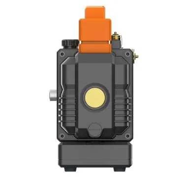 NAVAC NP4DLM Cordless Vacuum Pump - 4 CFM Power