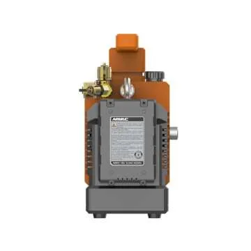 NAVAC NP4DLM Cordless Vacuum Pump - 4 CFM Power