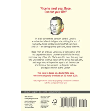 Doctor Who: Rose - Target Collection Novelization