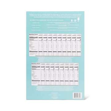 Thoughtfully Cocktails: Mix and Match Skinny Drink Mixers