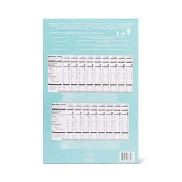 Thoughtfully Cocktails: Mix and Match Skinny Drink Mixers