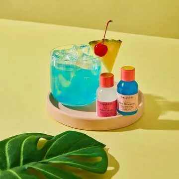 Thoughtfully Cocktails: Mix and Match Skinny Drink Mixers