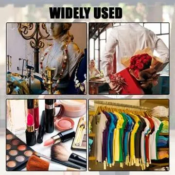 Ysglory 150 Pcs Boutique Bag Leopard Merchandise Bag Plastic Shopping Bags with handle Retail Gift Bags Reusable Boutique Bag for Small Business Easter Birthdays Parties, 10 x 13 Inch