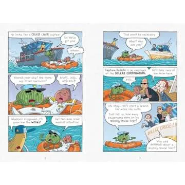 InvestiGators: All Tide Up - An Engaging Adventure for Young Readers