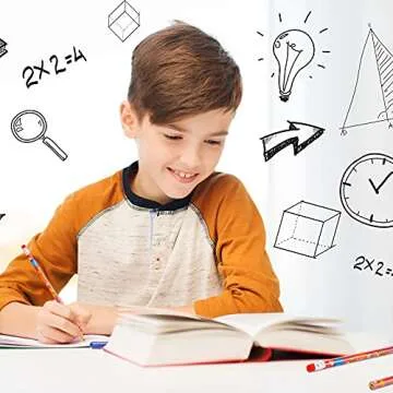 Epakh 100th Day School Pencils - Vibrant Party Supplies for Kids