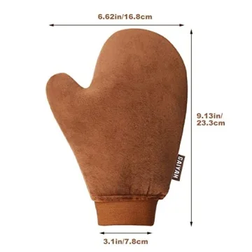 GAIYAH Self Tanner Mitt - Flawless Sun-Kissed Glow