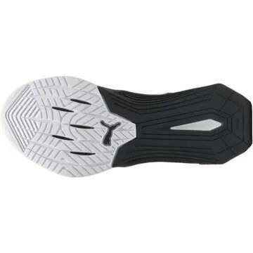 Puma Womens Fuse 3.0 Training Sneakers in Black & White