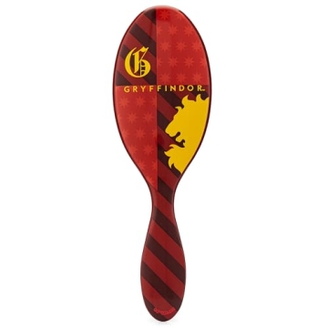 Wet Brush Original Detangler Hair Brush, Gryffindor (Harry Potter) - Ultra-Soft IntelliFlex Bristles...