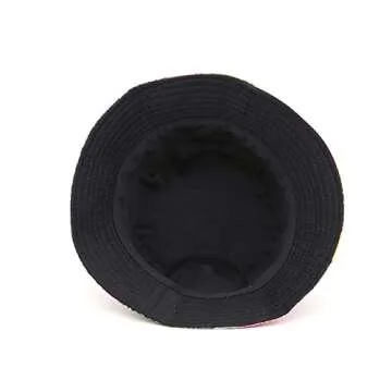 3 PCS Women Floppy Bucket Hat Set for Summer Outdoors