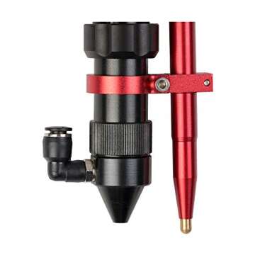 Cloudray Z-Axis Auto Focus Sensor for CO2 Laser Engraving