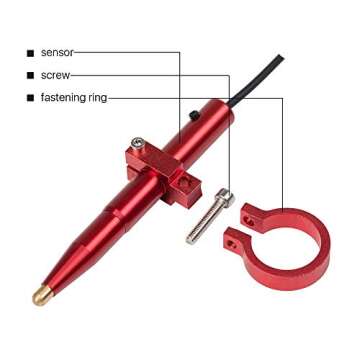 Cloudray Z-Axis Auto Focus Sensor for CO2 Laser Engraving