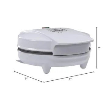 Car Mini Waffle Maker Fun Vehicle Shaped Pancakes