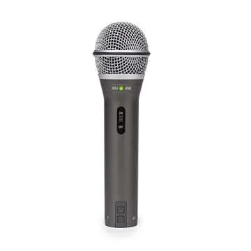 SAMSON Q2U Dynamic USB/XLR Microphone for All Uses